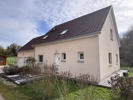 vente maison 5 pièces 137 m² à villers-le-sec (70000)  275 000 €