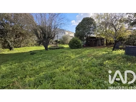 vente terrain à bâtir 915 m²