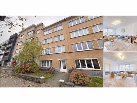 appartement à vendre à avenue des anciens combattants 27 evere (vbd71487)