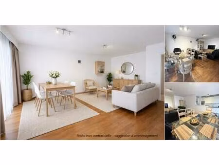 appartement à vendre à boulevard edmond machtens 182 molenbeek-saint-jean (vbd71744)