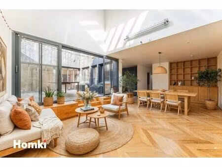 appartement / loft t5 de 194 m²