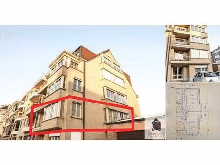 appartement à vendre à bevrijdingslaan 20 ninove (rbv01209)