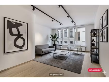 appartement te koop in antwerpen met 1 slaapkamer