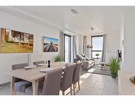 appartement te koop in sint-jans-molenbeek met 1 slaapkamer