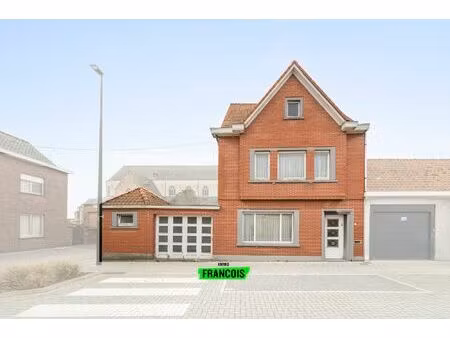 huis te koop in watervliet met 3 slaapkamers