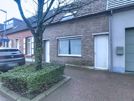 huis te koop in wuustwezel met 2 slaapkamers