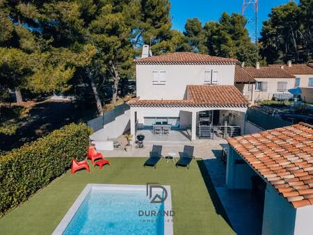 villa piscine - la pigne - 13170 les pennes mirabeaux