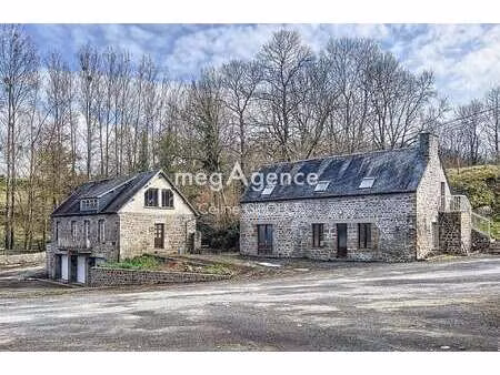 vente bureaux et commerces à saint-senier-sous-avranches (50300) : à vendre / 1200m² saint