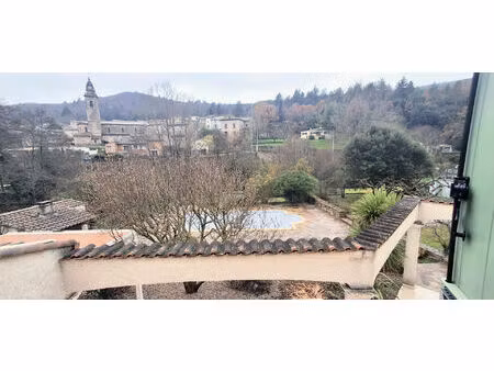 vente villa 5 pièces  134.00m²  camplong