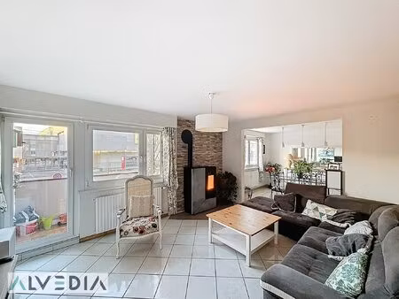 achat appartement 4 pièces 95m² benfeld 67230