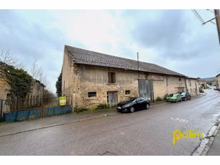 achat immeuble 850m² lorry mardigny 57420