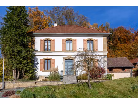 achat maison 6 pièces 151m² mooslargue 68580