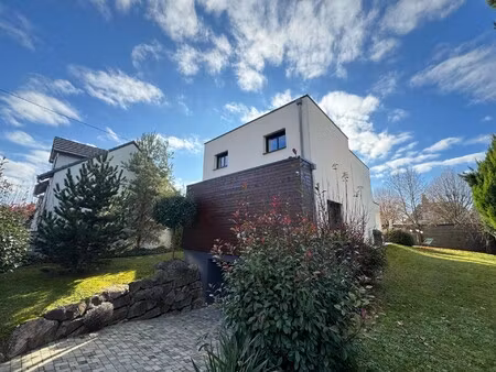 achat maison 7 pièces 203m² riedisheim 68400