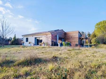 villa vaison + terrain constructible