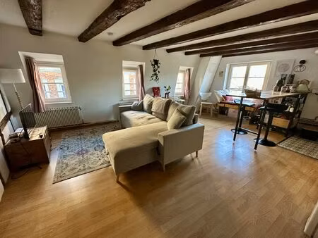 location appartement 2 pièces 41m² strasbourg 67000