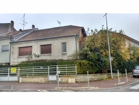 location maison 4 pièces 118m² vandoeuvre les nancy 54500