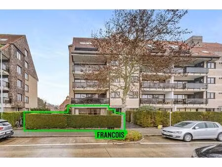 appartement te koop in brugge met 2 slaapkamers