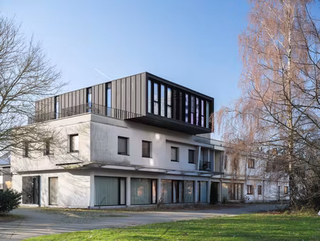 appartement te koop in gent met 1 slaapkamer