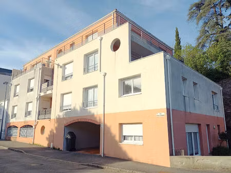 appartement le loroux bottereau 2 pièce(s) - 54m² - centre bourg le loroux bottereau