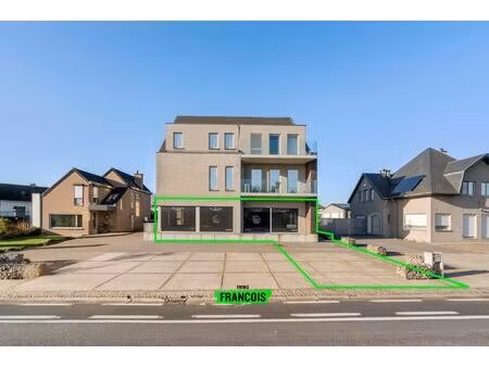 commercieel te koop in geraardsbergen