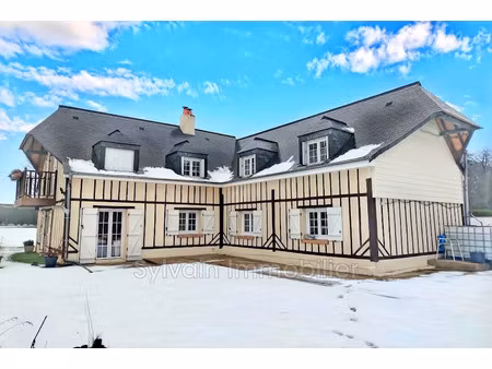 vente maison 6 pièces 170.86 m² à aumale (76390)  262 000 €