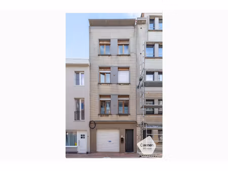 huis te koop in blankenberge met 4 slaapkamers