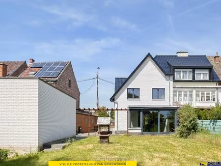 huis te koop in brakel met 6 slaapkamers