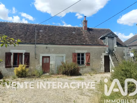 vente longère 6 pièces