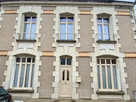 vente maison de ville 6 pièces