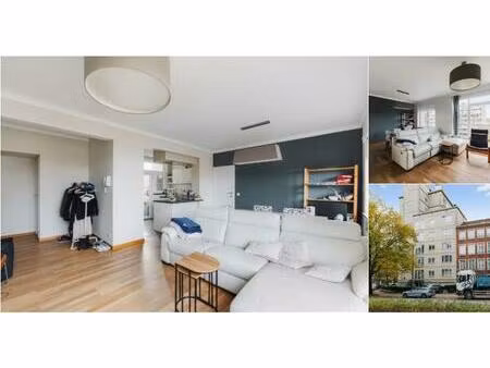 appartement à vendre avec 2 chambres   woluwe-saint-lambert (vbd71669)