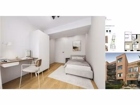 appartement à vendre à naamsesteenweg 285 heverlee (rbv00907)