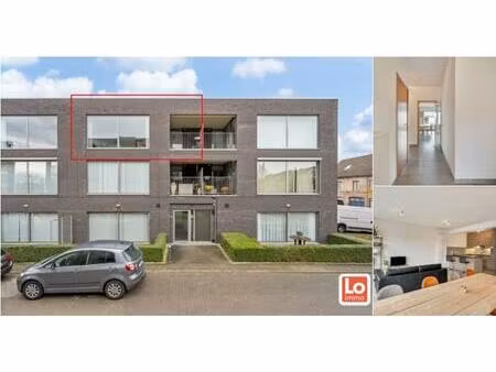appartement à vendre à nijverheidstraat 7a lokeren (rbv01642)