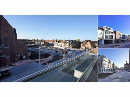 appartement à vendre avec garage et terrasse   lauwe (rbv01080)