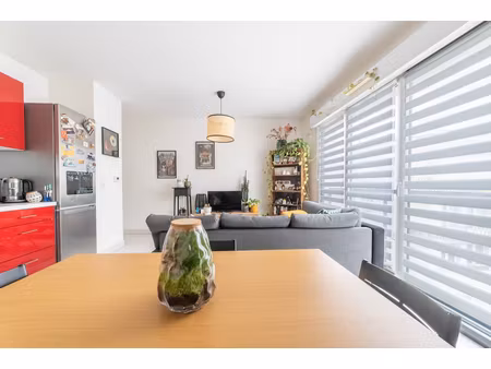 nantes - monselet : appartement t2 en excellent état