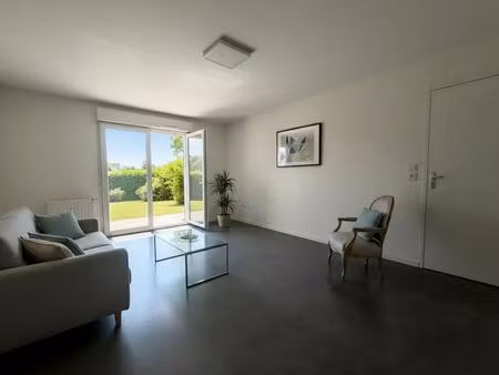 appartement de 3 pièces de 72 m² situé à nantes