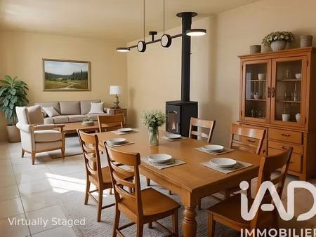 vente maison 5 pièces 127 m² à auffargis (78610)  312 000 €