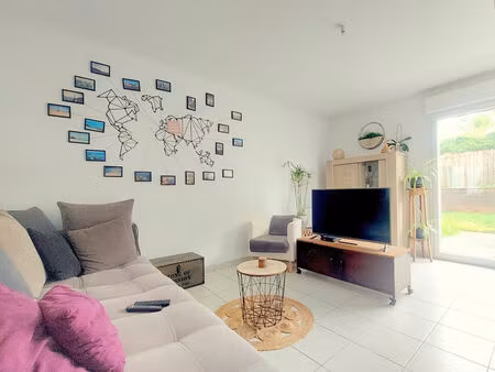 maison le loroux bottereau 4 pièce(s) 80 m²