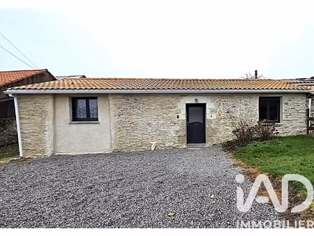 vente maison de campagne 4 pièces