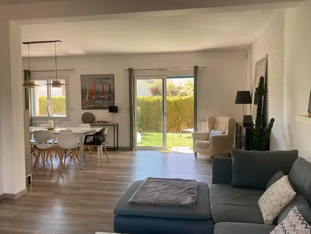 maison 6 pieces rond-point de paris