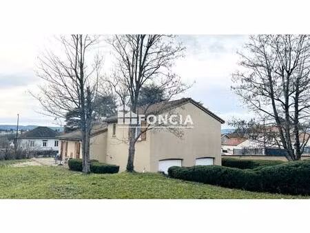 ***exclusivite foncia*** maison individuelle