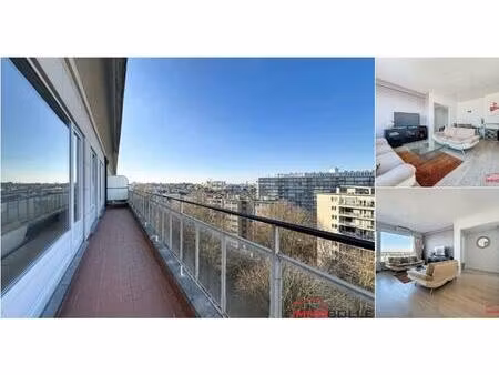 appartement à vendre à avenue des eperviers 119 woluwe-saint-pierre (vbd71518)