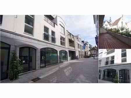 appartement à vendre avec garage et terrasse   courtrai (rbv01078)