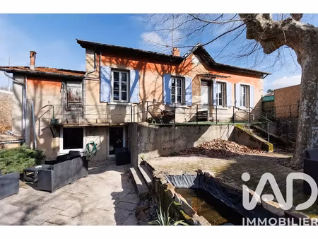 vente maison 4 pièces 86 m² à francheville (69340)  295 000 €