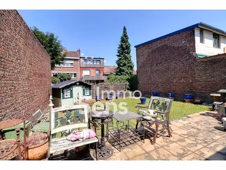 vente maison 3 pièces 90 m² à marcq-en-baroeul (59700)  299 000 €