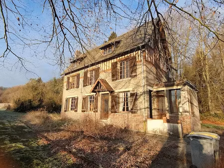 vente maison 9 pièces 205 m² à muchedent (76590)  294 000 €