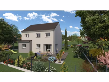 vente maison neuve 100 m² à saint-guinoux (35430)  275 000 €