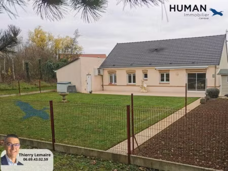 vente maison 4 pièces 113 m² à cambrai (59400)  282 000 €