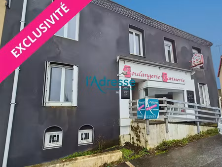 annonce vente immeuble 10 pièces de 140m2 à geste (49600) - paruvendu.fr ref 992784402053