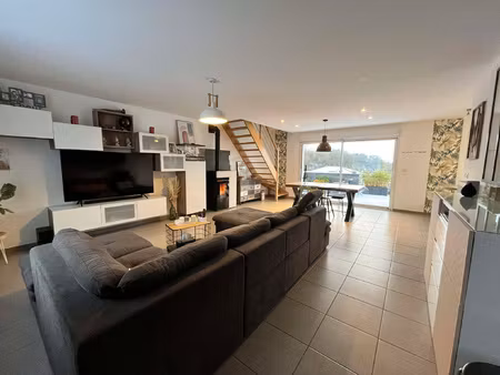 achat maison 6 pièces 123m² lievin 62800