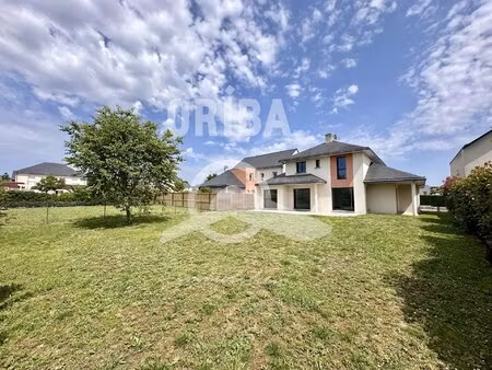 maison 5 chambres sautron